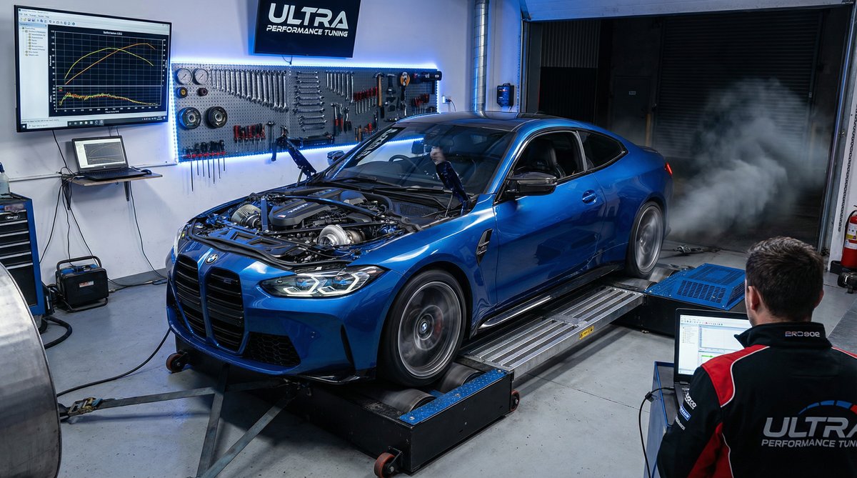 萝莉塔 修车视频 - 涡轮增压改装视频教程