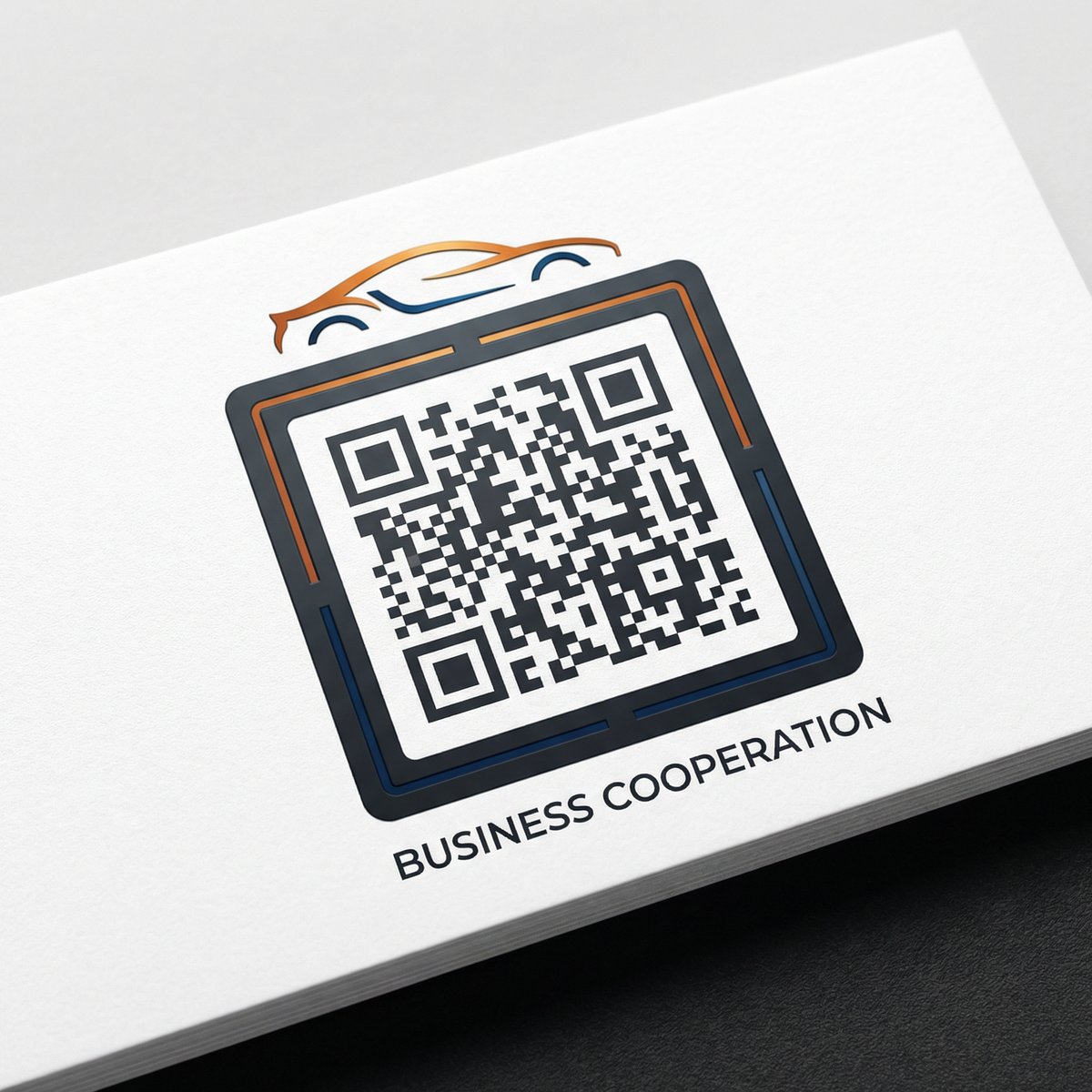 萝莉塔 商务二维码