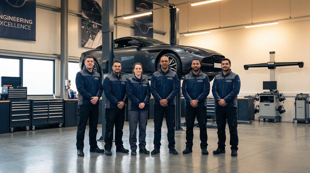 萝莉塔 修车改装专家 张伟